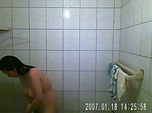 В ванне, Китаянки, Шпионские камеры