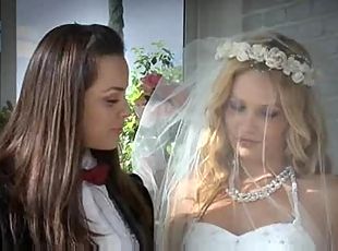 Menyasszony, Leszbikus, Esküvő