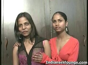 Indian jenter