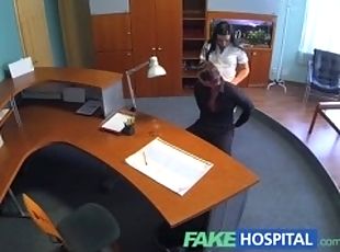 Enfermera, Hospital