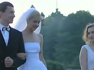 Menyasszony, Orosz, Esküvő