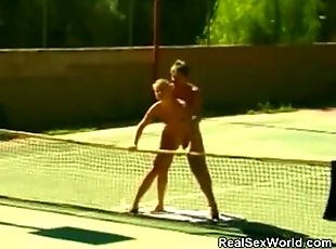 Sport, Tenis